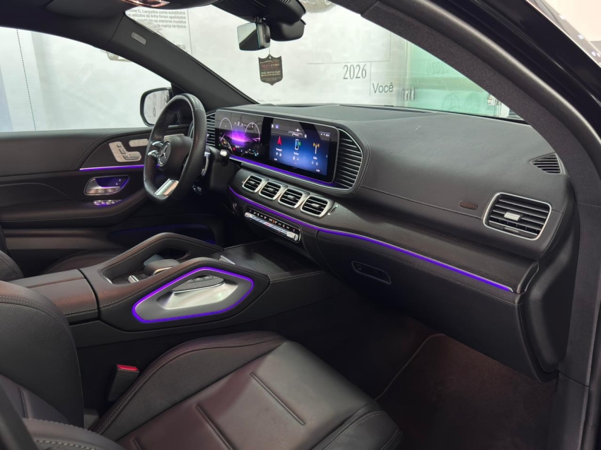 mercedes-benz gle 450d 3.0 i6 mhev diesel coupe 4matic 9g-tronic hibrido 4p automatico 20248