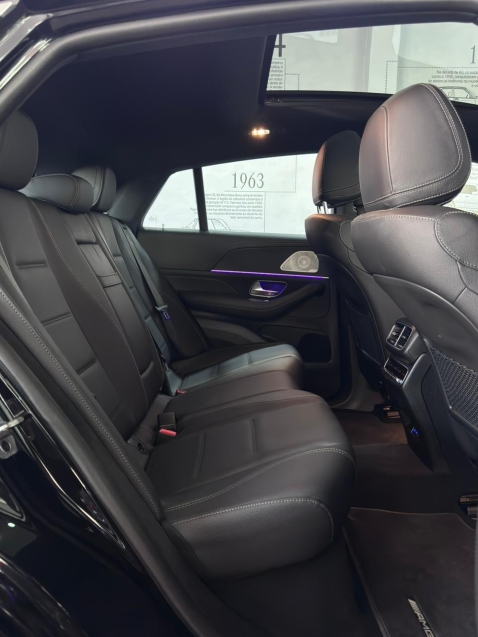 mercedes-benz gle 450d 3.0 i6 mhev diesel coupe 4matic 9g-tronic hibrido 4p automatico 202410