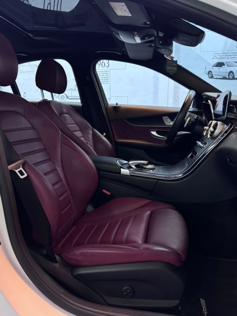 mercedes-benz c 300 2.0 cgi gasolina sport 9g-tronic 4p automatico 20209