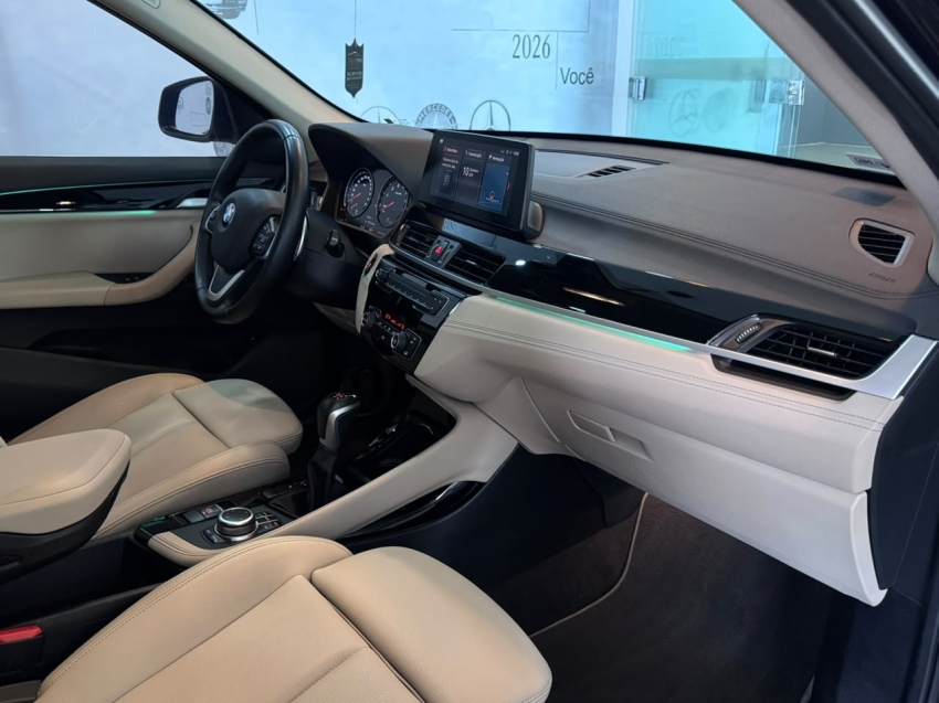 bmw x1 2.0 16v turbo activeflex sdrive20i x-line 4p automatico flex 20226