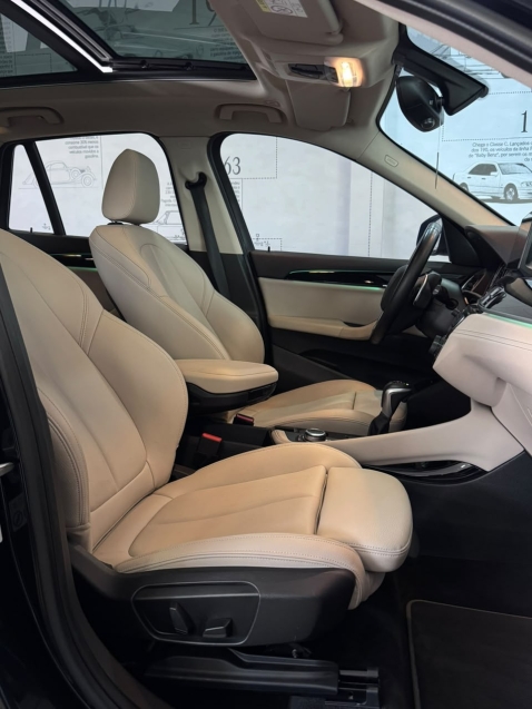 bmw x1 2.0 16v turbo activeflex sdrive20i x-line 4p automatico flex 20227