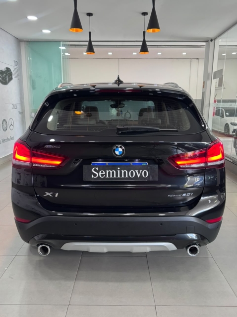 bmw x1 2.0 16v turbo activeflex sdrive20i x-line 4p automatico flex 20222