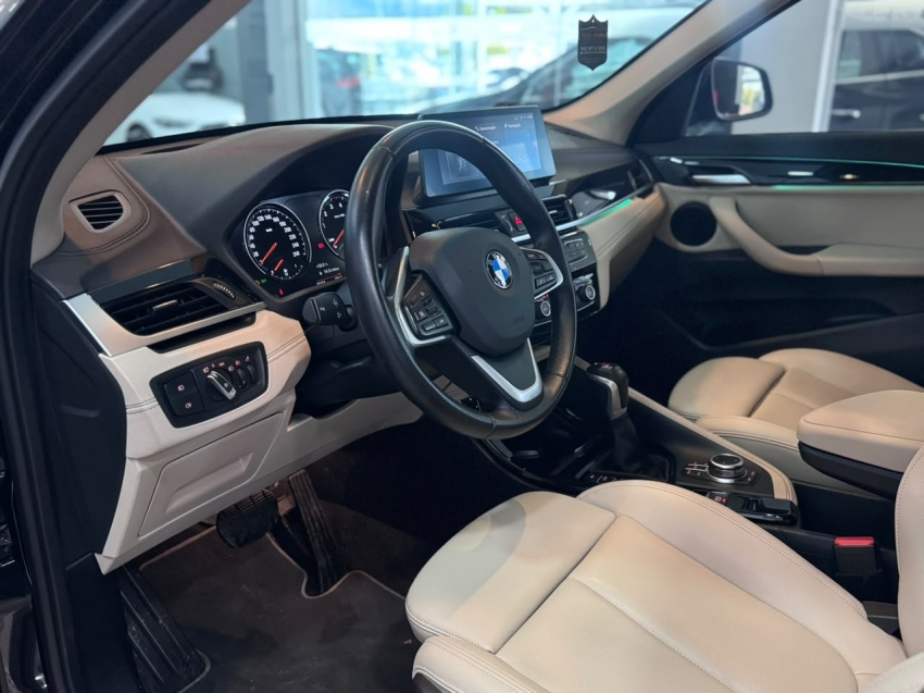 bmw x1 2.0 16v turbo activeflex sdrive20i x-line 4p automatico flex 20224