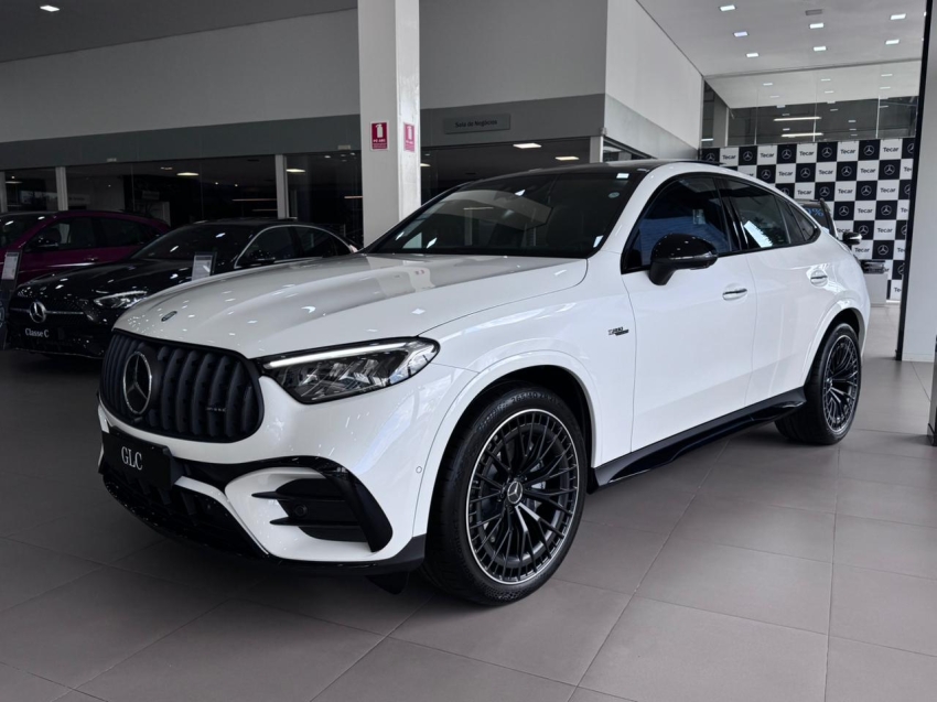 mercedes-benz glc 43 amg 2.0 mhev coupe 4matic speedshift hibrido 4p automatico 20264