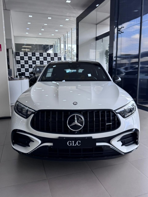 mercedes-benz glc 43 amg 2.0 mhev coupe 4matic speedshift hibrido 4p automatico 20265
