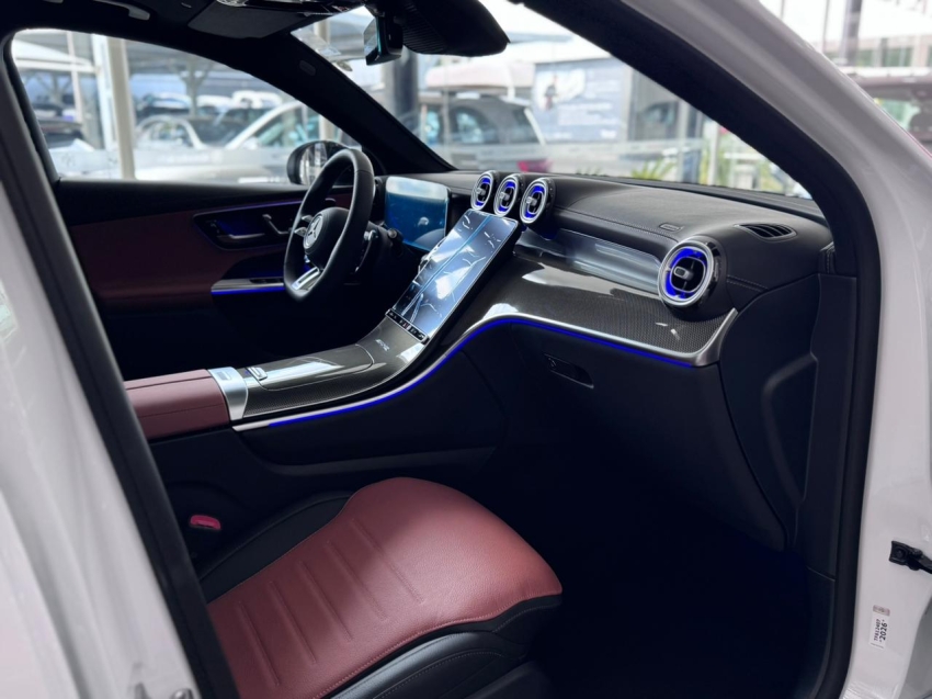 mercedes-benz glc 43 amg 2.0 mhev coupe 4matic speedshift hibrido 4p automatico 202610