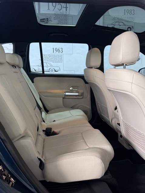 mercedes-benz glb 200 1.3 cgi gasolina progressive 7g-dct 4p automatico 202110