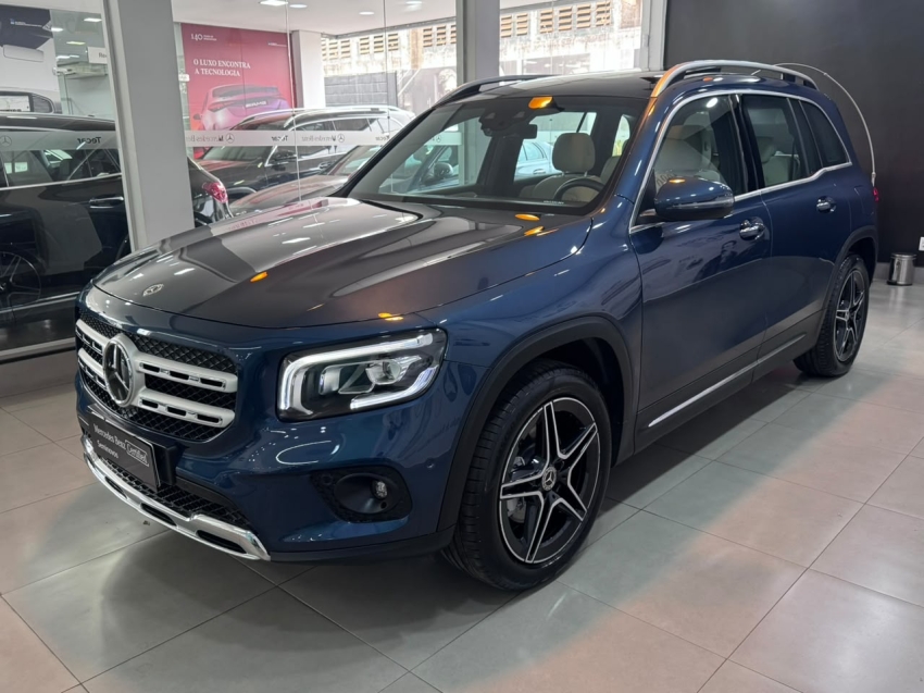 mercedes-benz glb 200 1.3 cgi gasolina progressive 7g-dct 4p automatico 20214