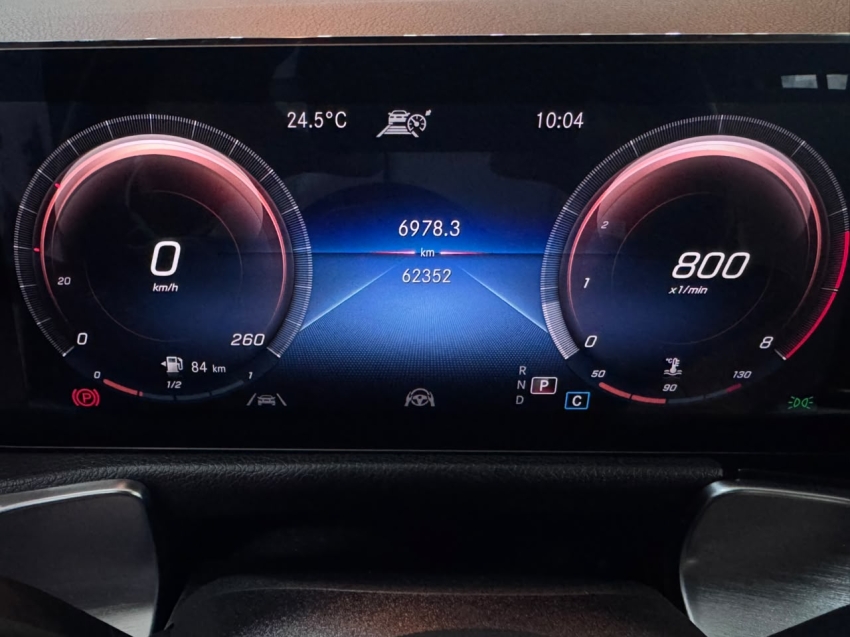 mercedes-benz glb 200 1.3 cgi gasolina progressive 7g-dct 4p automatico 202112