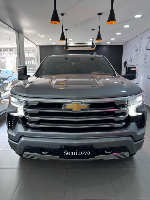 chevrolet silverado 5.3 v8 gasolina 1500 high country 4x4 automatico 4p 20261