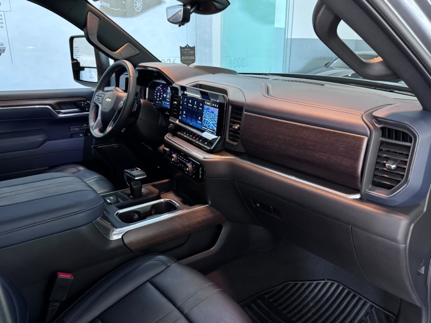chevrolet silverado 5.3 v8 gasolina 1500 high country 4x4 automatico 4p 20269