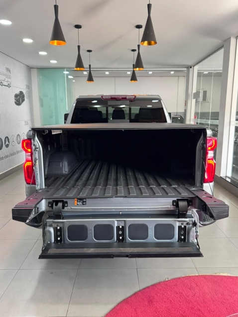 chevrolet silverado 5.3 v8 gasolina 1500 high country 4x4 automatico 4p 20266