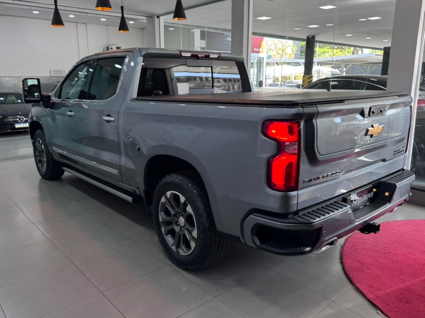 chevrolet silverado 5.3 v8 gasolina 1500 high country 4x4 automatico 4p 20263