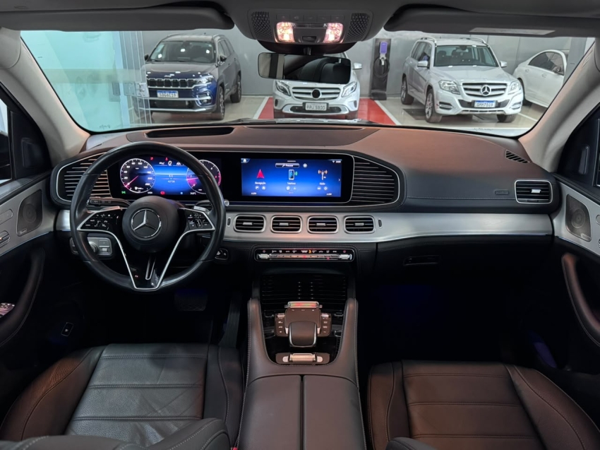 mercedes-benz gle 450d 3.0 i6 mhev diesel 4matic 9g-tronic hibrido 4p automatico 20247