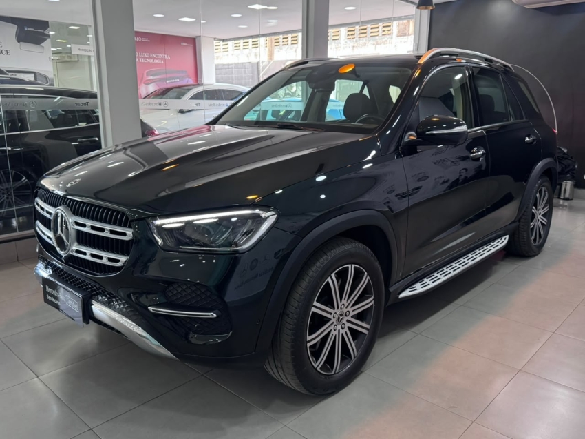 mercedes-benz gle 450d 3.0 i6 mhev diesel 4matic 9g-tronic hibrido 4p automatico 20244