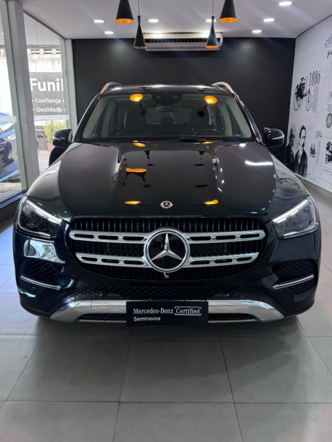 mercedes-benz gle 450d 3.0 i6 mhev diesel 4matic 9g-tronic hibrido 4p automatico 20245