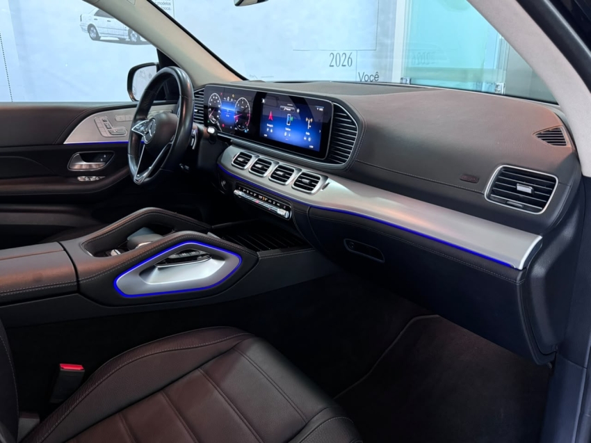 mercedes-benz gle 450d 3.0 i6 mhev diesel 4matic 9g-tronic hibrido 4p automatico 20248