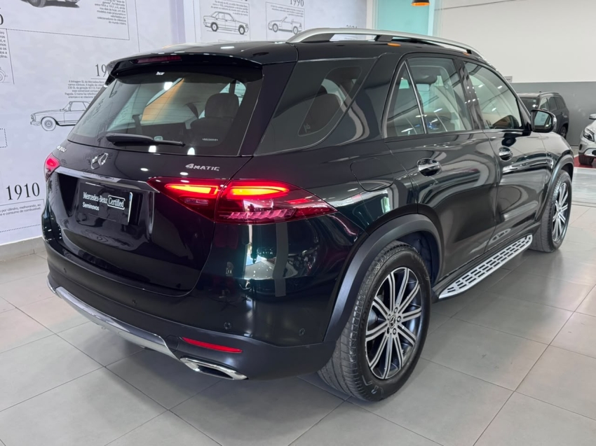 mercedes-benz gle 450d 3.0 i6 mhev diesel 4matic 9g-tronic hibrido 4p automatico 20241