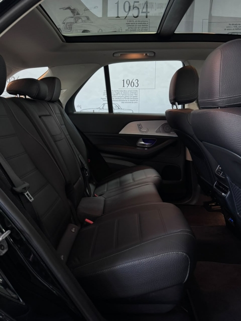mercedes-benz gle 450d 3.0 i6 mhev diesel 4matic 9g-tronic hibrido 4p automatico 202410