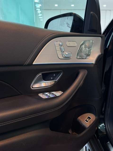 mercedes-benz gle 450d 3.0 i6 mhev diesel 4matic 9g-tronic hibrido 4p automatico 202411