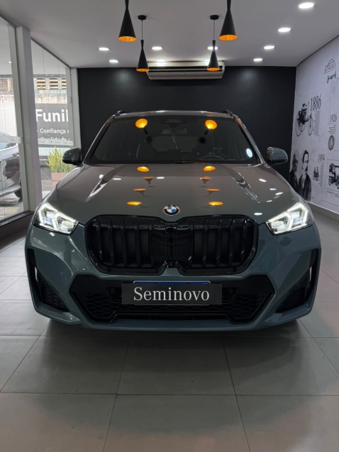 bmw x1 2.0 16v turbo gasolina sdrive20i m sport steptronic 4p automatico 20255