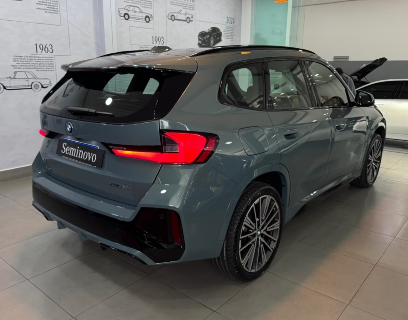 bmw x1 2.0 16v turbo gasolina sdrive20i m sport steptronic 4p automatico 20251