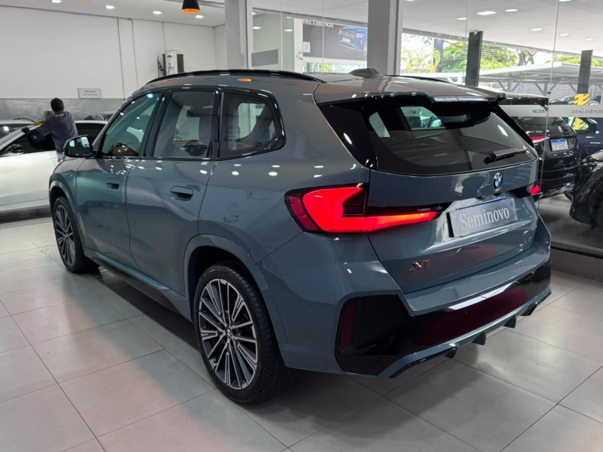 bmw x1 2.0 16v turbo gasolina sdrive20i m sport steptronic 4p automatico 20253