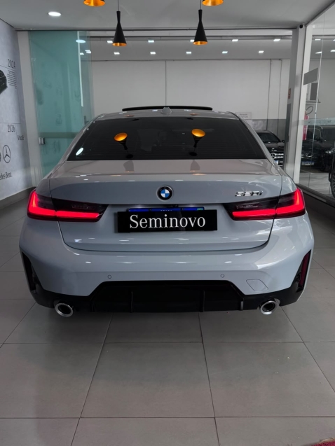 bmw 320i 2.0 16v turbo flex m sport automatico 4p 20262