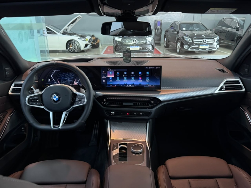 bmw 320i 2.0 16v turbo flex m sport automatico 4p 20267