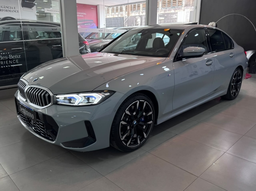 bmw 320i 2.0 16v turbo flex m sport automatico 4p 20264