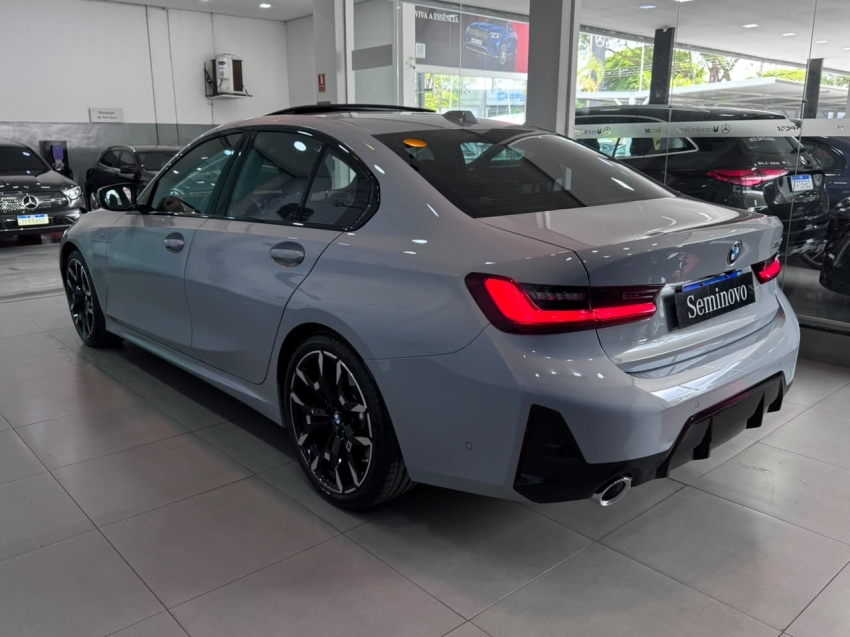 bmw 320i 2.0 16v turbo flex m sport automatico 4p 20263