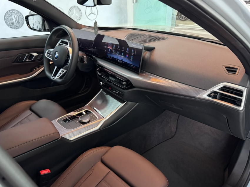 bmw 320i 2.0 16v turbo flex m sport automatico 4p 20268