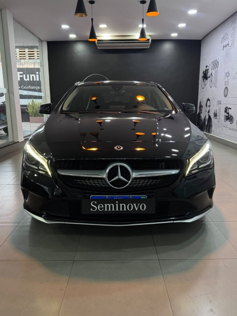 mercedes-benz cla 180 1.6 cgi gasolina 7g-dct 4p automatico 20195