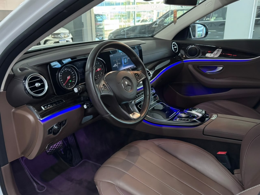 mercedes-benz e 250 2.0 cgi gasolina exclusive 9g-tronic 4p automatico 20176