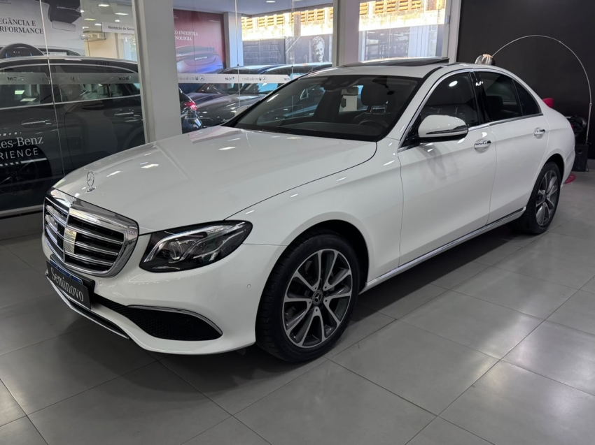 mercedes-benz e 250 2.0 cgi gasolina exclusive 9g-tronic 4p automatico 20174