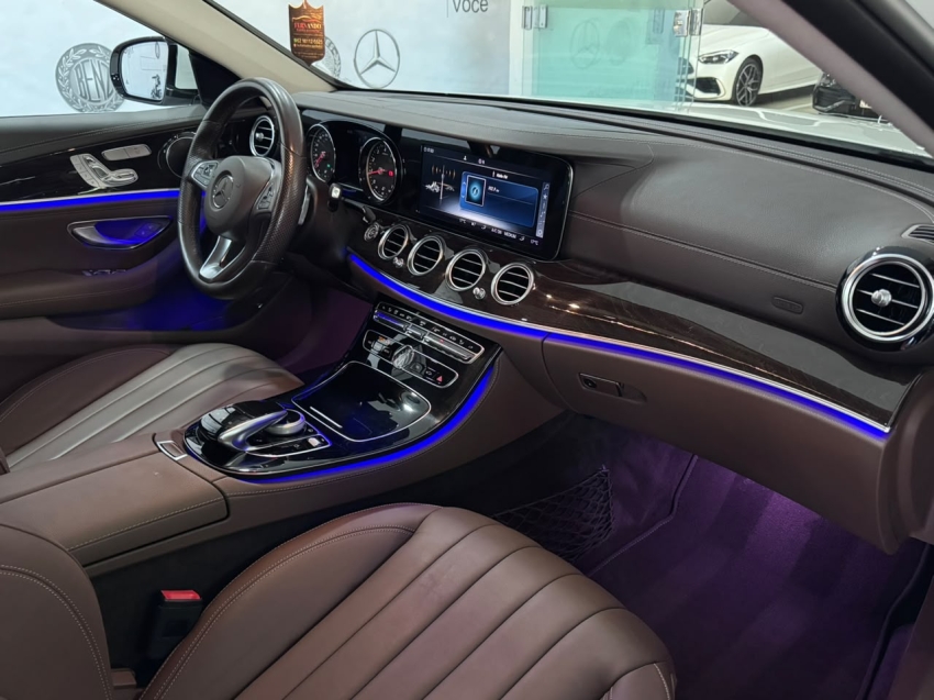 mercedes-benz e 250 2.0 cgi gasolina exclusive 9g-tronic 4p automatico 20178