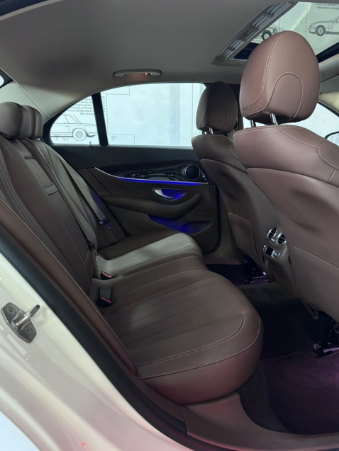mercedes-benz e 250 2.0 cgi gasolina exclusive 9g-tronic 4p automatico 201710
