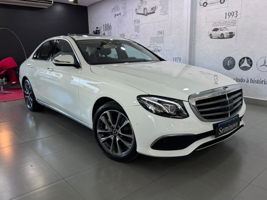 mercedes-benz e 250 2.0 cgi gasolina exclusive 9g-tronic 4p automatico 20170