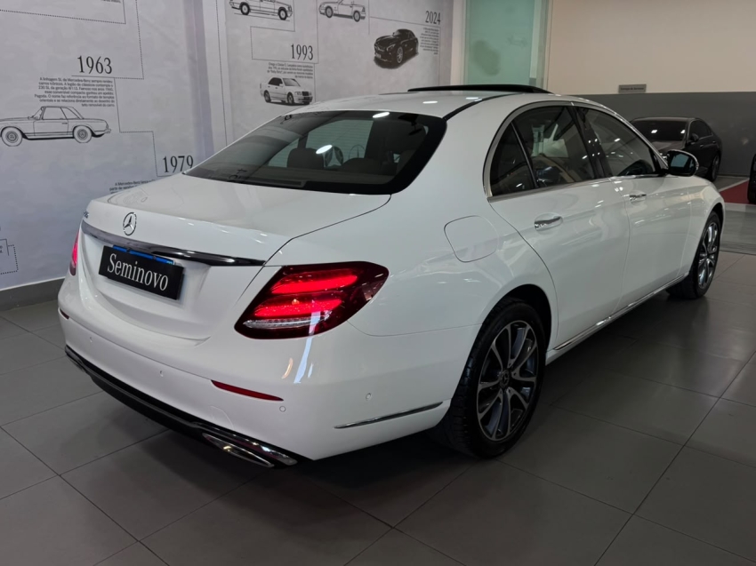 mercedes-benz e 250 2.0 cgi gasolina exclusive 9g-tronic 4p automatico 20171