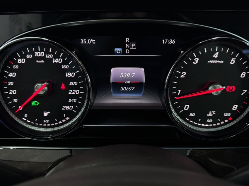 mercedes-benz e 250 2.0 cgi gasolina exclusive 9g-tronic 4p automatico 201712