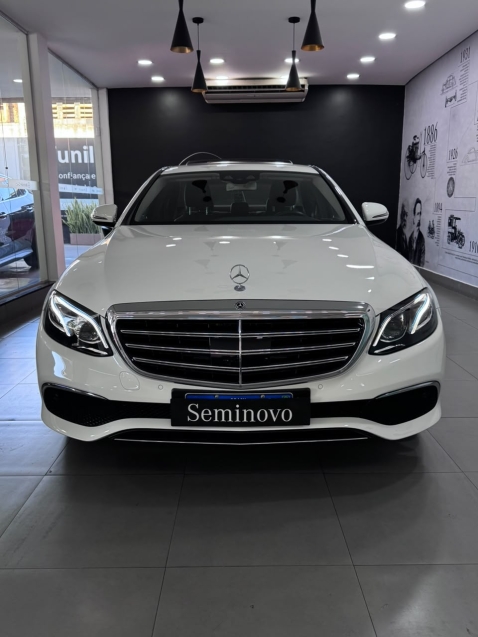 mercedes-benz e 250 2.0 cgi gasolina exclusive 9g-tronic 4p automatico 20175