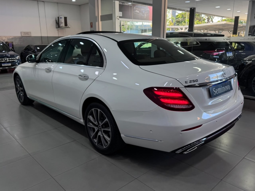 mercedes-benz e 250 2.0 cgi gasolina exclusive 9g-tronic 4p automatico 20173