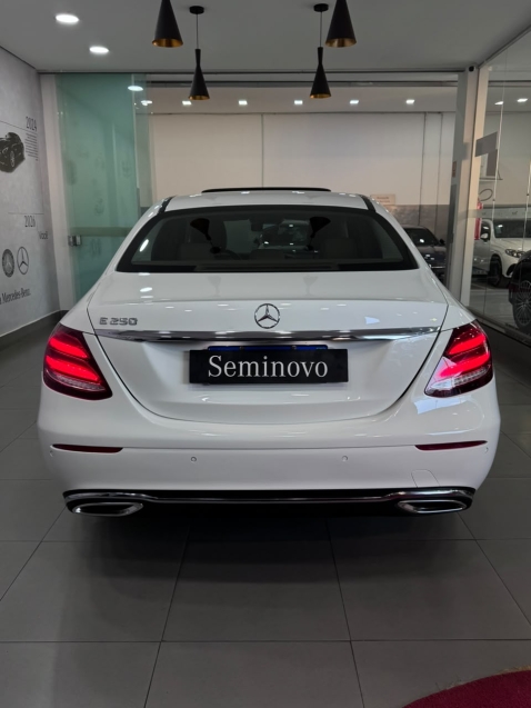 mercedes-benz e 250 2.0 cgi gasolina exclusive 9g-tronic 4p automatico 20172