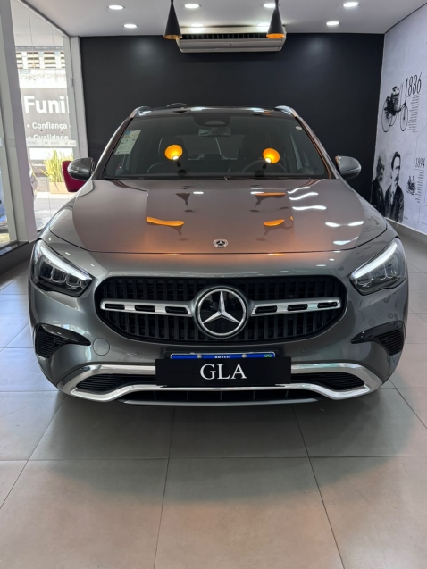 mercedes-benz gla 200 1.3 mhev progressive 7g-dct hibrido 4p automatico 20265