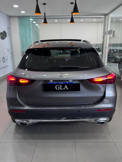 mercedes-benz gla 200 1.3 mhev progressive 7g-dct hibrido 4p automatico 20262