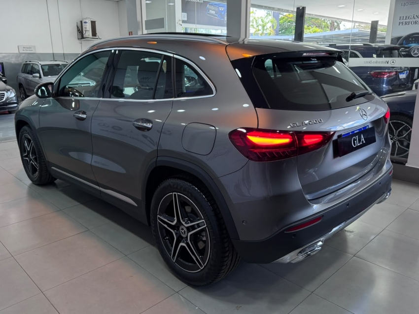 mercedes-benz gla 200 1.3 mhev progressive 7g-dct hibrido 4p automatico 20263