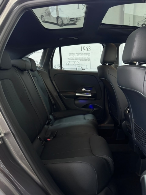 mercedes-benz gla 200 1.3 mhev progressive 7g-dct hibrido 4p automatico 202610
