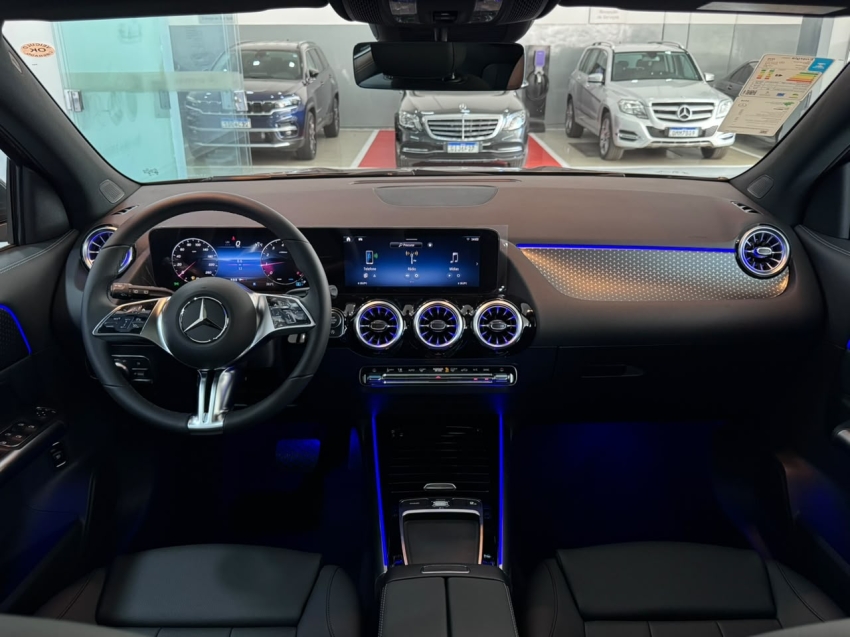 mercedes-benz gla 200 1.3 mhev progressive 7g-dct hibrido 4p automatico 20267