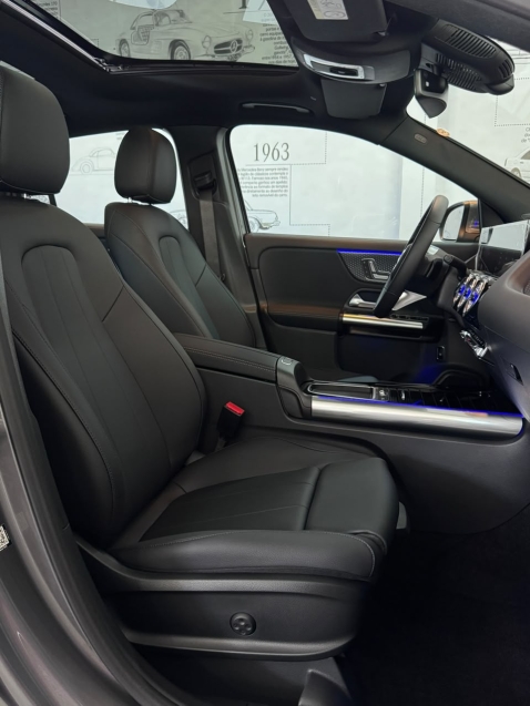 mercedes-benz gla 200 1.3 mhev progressive 7g-dct hibrido 4p automatico 20269