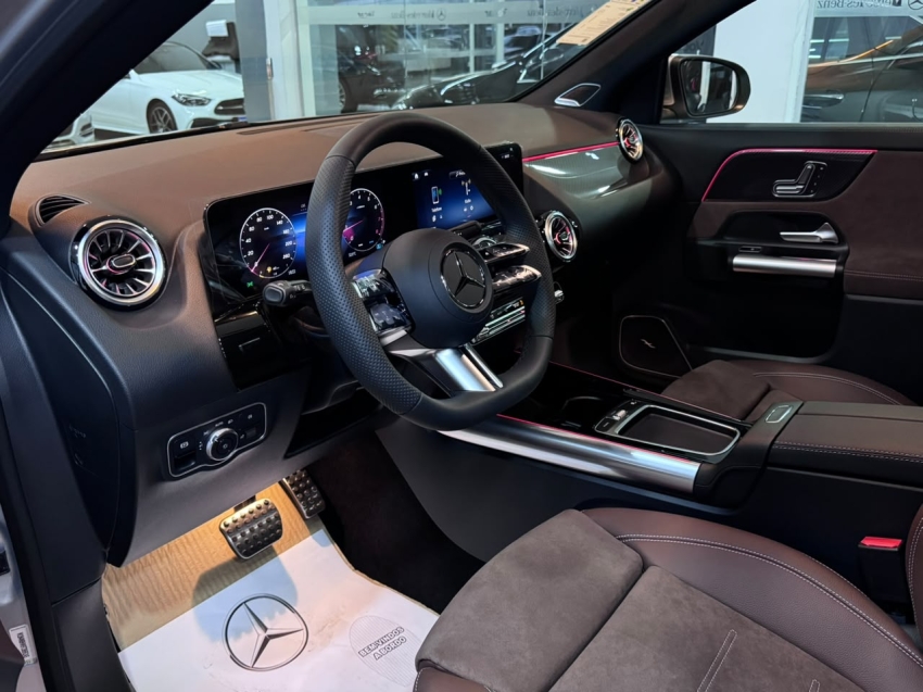 mercedes-benz gla 200 1.3 mhev amg line 7g-dct hibrido 4p automatico 20266